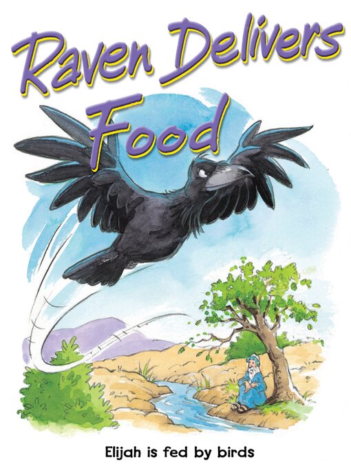 Title details for Raven Delivers Food by Tim Dowley - Available